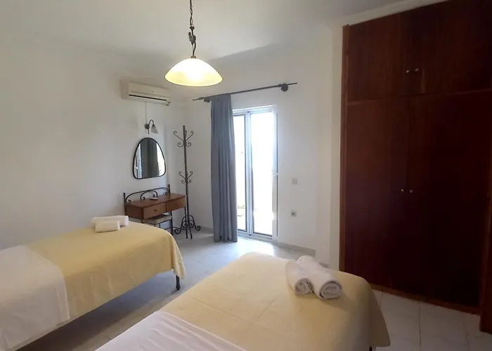 Lidovois House * Pelekas