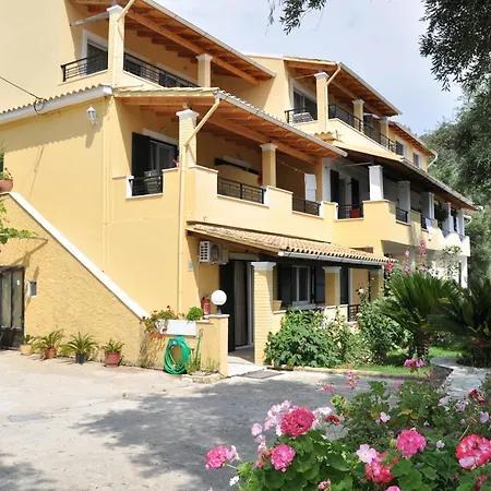 Apartment Lidovois House