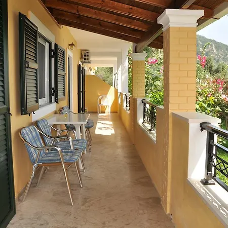 Lidovois House Apartment *