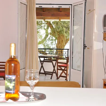 Lidovois House アパート