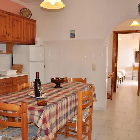 Apartment Lidovois House Pelekas