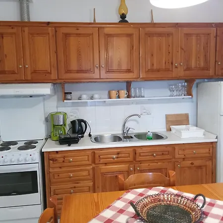Apartment Lidovois House Pelekas