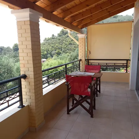 Lidovois House Apartament Pelekas
