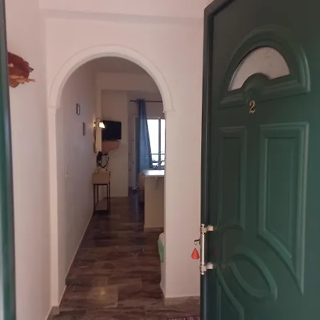 Lidovois House Apartman *