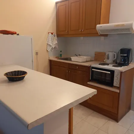 Lidovois House Apartman Pélekasz