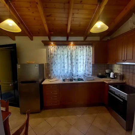 Lidovois House Apartman Pélekasz