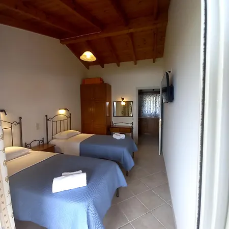 Lidovois House Lejlighed Pelekas