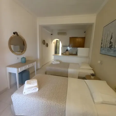 Lidovois House Apartman Pélekasz