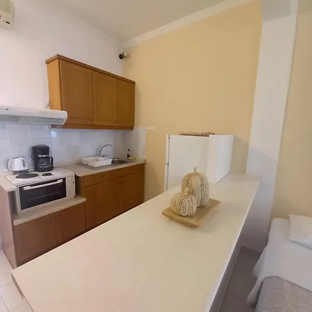 Lidovois House Apartman *