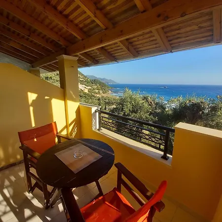 Apartman Lidovois House *