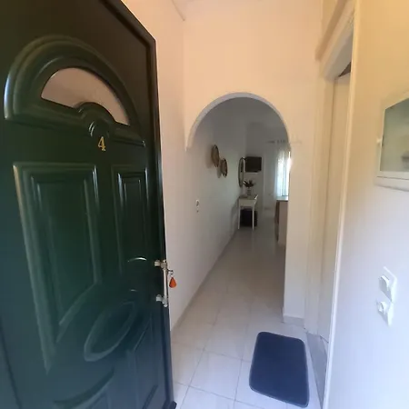 Apartman Lidovois House *