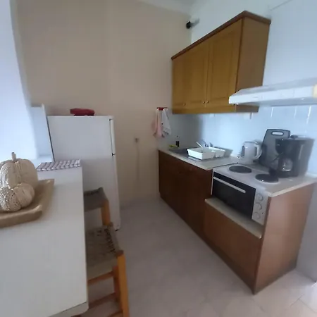 Apartman Lidovois House Pélekasz