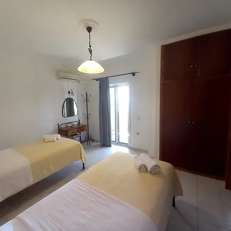 Lidovois House * Pelekas