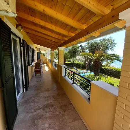Lidovois House Apartman