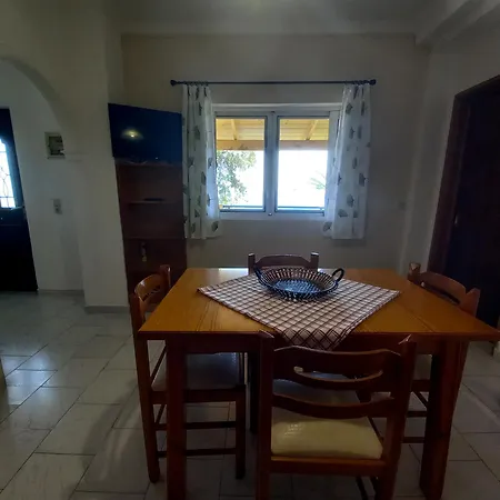 Apartman Lidovois House Pélekasz