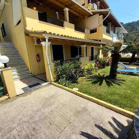 Lidovois House * Pelekas