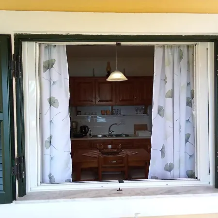 Lidovois House * Pelekas