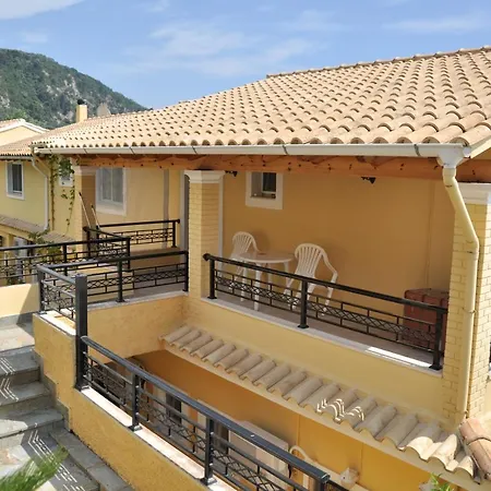 Lidovois House * Pelekas