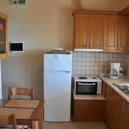 Apartment Lidovois House Pelekas