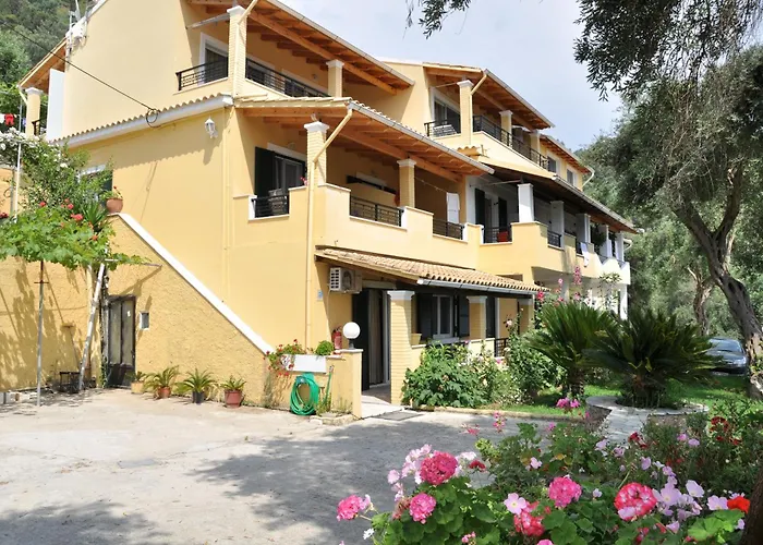 Apartment Lidovois House