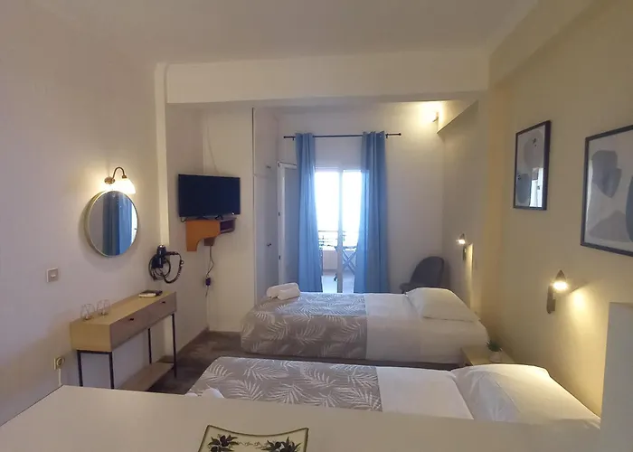 Apartment Lidovois House Pelekas
