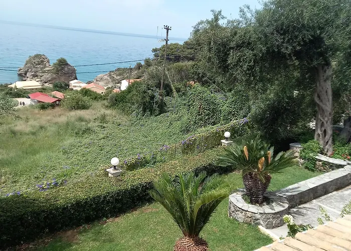 Lidovois House Apartment