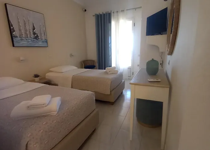 Lidovois House Apartment