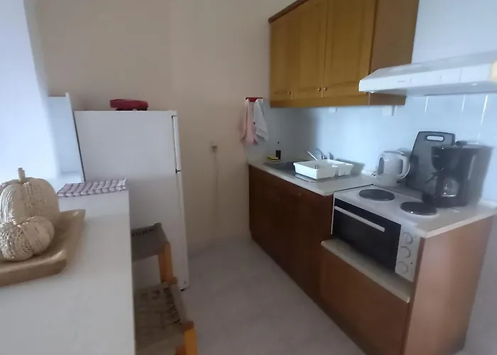 Apartment Lidovois House Pelekas