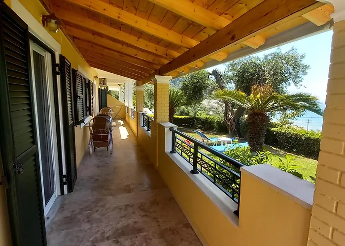 Lidovois House Apartment