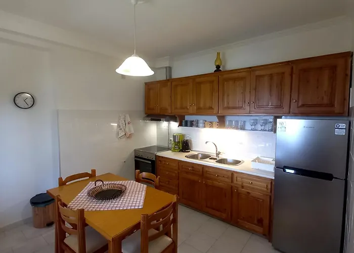 Apartment Lidovois House