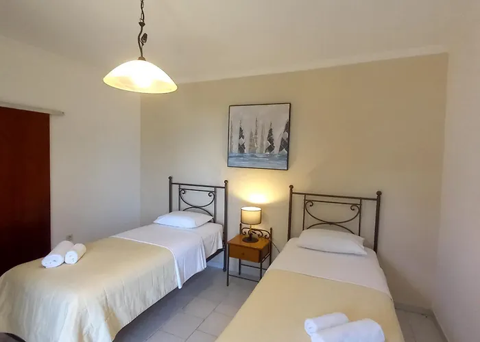 Lidovois House Apartment *