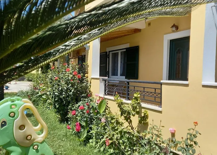 Lidovois House Apartment