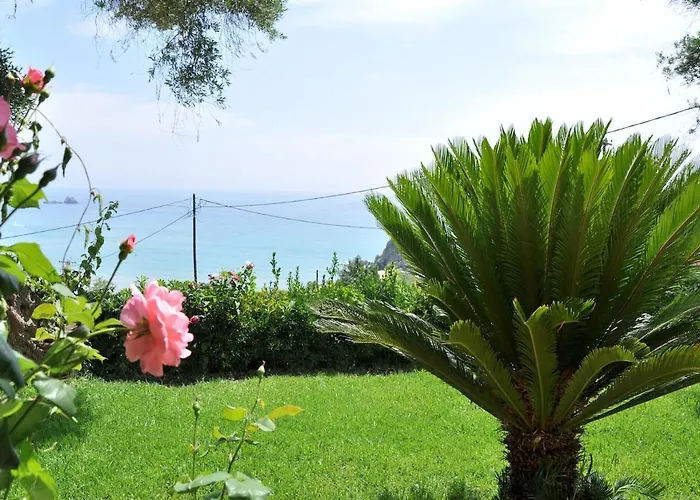 Apartment Lidovois House Pelekas