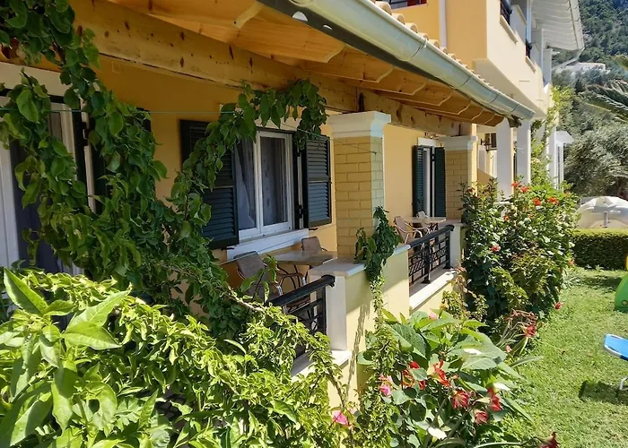 Apartment Lidovois House