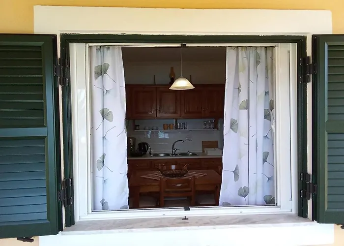 Lidovois House * Pelekas
