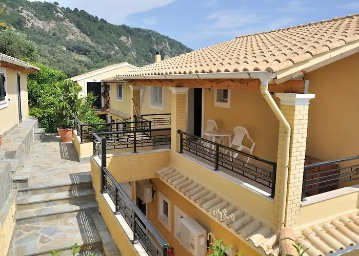 Lidovois House Pelekas